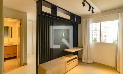 Kitnet / Stúdio para Aluguel - Chácara Inglesa, 1 Quarto,  25 m² - São Paulo
