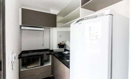 Kitnet / Stúdio para Aluguel - Butantã, 1 Quarto,  27 m² - São Paulo