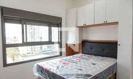 Kitnet / Stúdio para Aluguel - Ipiranga, 1 Quarto,  19 m² - São Paulo