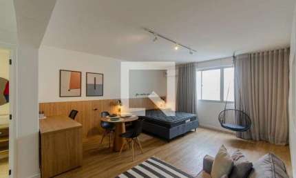 Kitnet / Stúdio para Aluguel - Centro Histórico, 1 Quarto,  42 m² - Porto Alegre