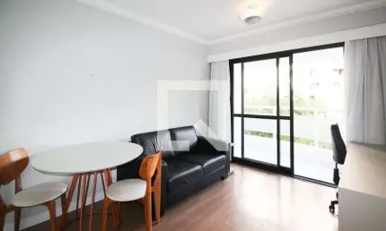 Apartamento para Aluguel - Moema, 1 Quarto,  68 m² - São Paulo
