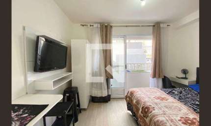 Kitnet / Stúdio para Aluguel - Mooca, 1 Quarto,  15 m² - São Paulo