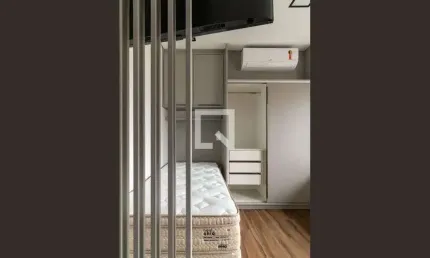 Kitnet / stúdio para aluguel - perdizes, 1 quarto,  25 m² - são paulo