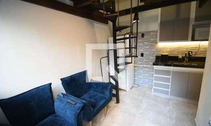 Casa para Aluguel - Bosque, 1 Quarto,  25 m² - Campinas