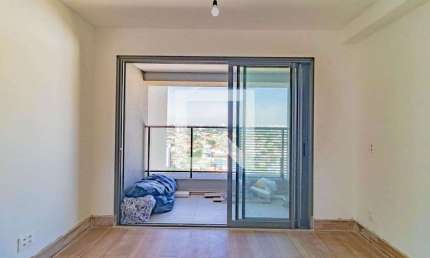 Kitnet / Stúdio para Aluguel - Vila Clementino, 1 Quarto,  25 m² - São Paulo