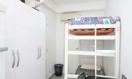 Kitnet / Stúdio para Aluguel - Vila Mariana, 1 Quarto,  16 m² - São Paulo
