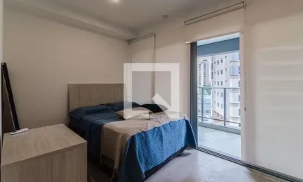 Kitnet / Stúdio para Aluguel - Vila Mariana, 1 Quarto,  27 m² - São Paulo
