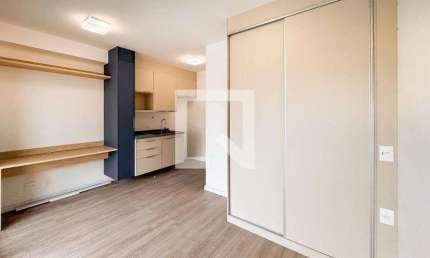 Kitnet / Stúdio para Aluguel - Vila Mariana, 1 Quarto,  27 m² - São Paulo