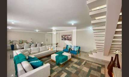 Cobertura para Aluguel - Boqueirão, 4 Quartos,  420 m² - Praia Grande