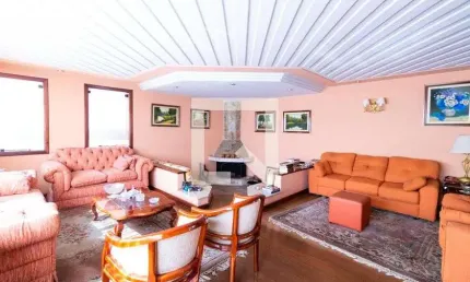 Casa para Aluguel - Butantã, 4 Quartos,  330 m² - São Paulo