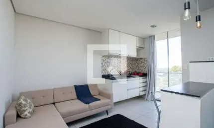 Apartamento para Aluguel - Vila Augusta, 1 Quarto,  38 m² - Guarulhos