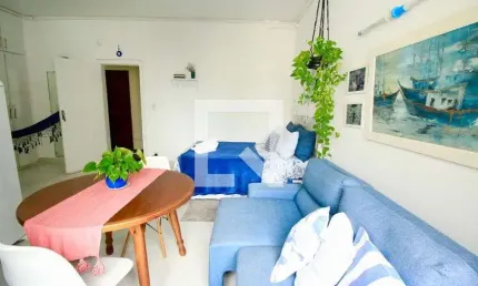 Kitnet / Stúdio para Aluguel - Barra, 1 Quarto,  35 m² - Salvador