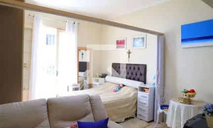 Kitnet / Stúdio para Aluguel - Centro, 1 Quarto,  36 m² - São Paulo