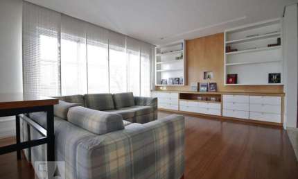 Cobertura para Aluguel - Panamby, 3 Quartos,  490 m² - São Paulo