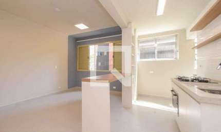 Kitnet / Stúdio para Aluguel - Consolação, 1 Quarto,  37 m² - São Paulo