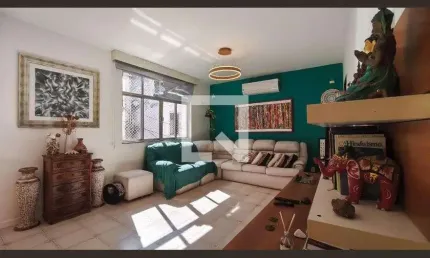 Casa para Aluguel - Tijuca, 4 Quartos,  190 m² - Rio de Janeiro