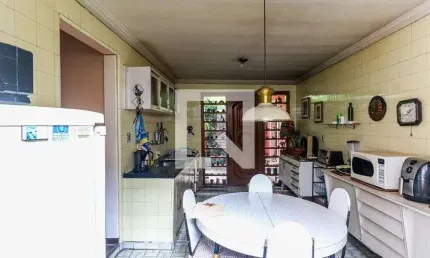 Casa para Aluguel - Santo Amaro , 3 Quartos,  197 m² - São Paulo