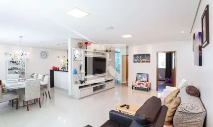Apartamento para Aluguel - Guarani, 4 Quartos,  269 m² - Belo Horizonte