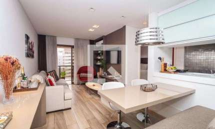 Apartamento para Aluguel - Jardim Paulista, 1 Quarto,  45 m² - São Paulo