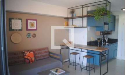 Apartamento para Aluguel - Stella Maris, 1 Quarto,  52 m² - Salvador