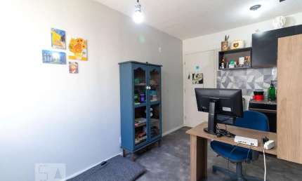 Kitnet / Stúdio para Aluguel - Jardim Paulista, 1 Quarto,  26 m² - São Paulo