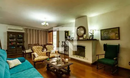 Casa para Aluguel - Ipanema, 4 Quartos,  420 m² - Porto Alegre