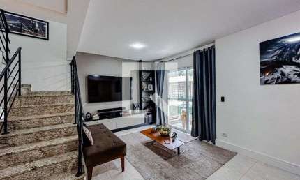 Casa / Sobrado em Condomínio para Aluguel - Mooca, 3 Quartos,  174 m² - São Paulo