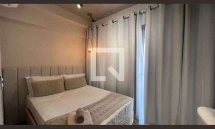 Kitnet / Stúdio para Aluguel - Jardim Paulista, 1 Quarto,  21 m² - São Paulo