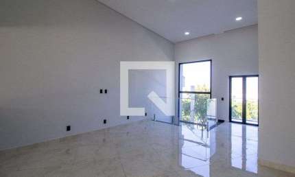 Casa / Sobrado em Condomínio para Aluguel - Jardim Bela Vista, 3 Quartos,  201 m² - Sorocaba