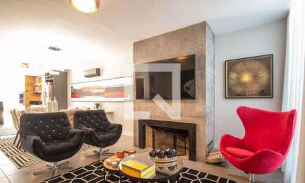 Casa / Sobrado em Condomínio para Aluguel - Hipica, 3 Quartos,  360 m² - Porto Alegre