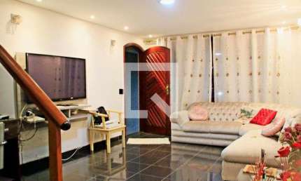 Casa para Aluguel - Vila Nova Curuca, 3 Quartos,  250 m² - São Paulo