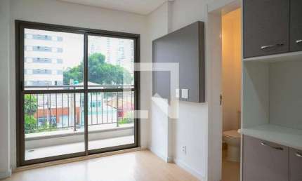 Kitnet / Stúdio para Aluguel - Bosque da Saúde, 1 Quarto,  25 m² - São Paulo