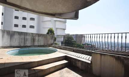 Apartamento para Aluguel - Portal do Morumbi, 3 Quartos,  300 m² - São Paulo