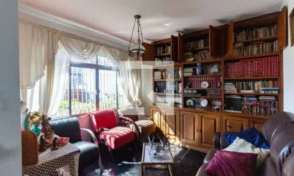 Casa para Aluguel - Vila das Mercês, 4 Quartos,  460 m² - São Paulo