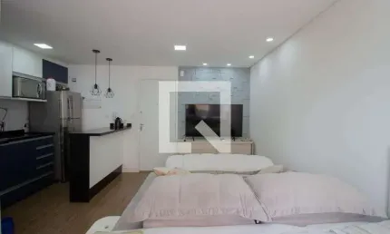 Kitnet / Stúdio para Aluguel - Itaquera, 1 Quarto,  38 m² - São Paulo