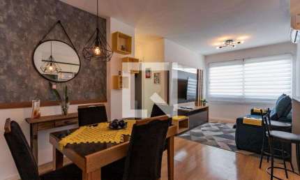 Apartamento para Aluguel - São Sebastião, 2 Quartos,  60 m² - Porto Alegre
