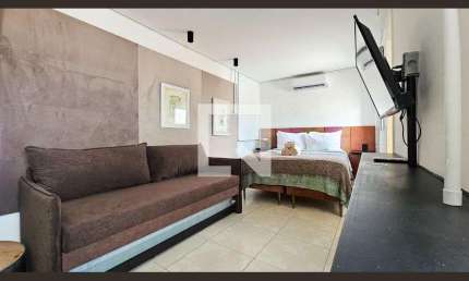 Kitnet / Stúdio para Aluguel - Vila Romano, 1 Quarto,  25 m² - São Paulo