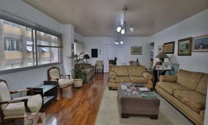 Apartamento para Aluguel - Pinheiros, 3 Quartos,  237 m² - São Paulo