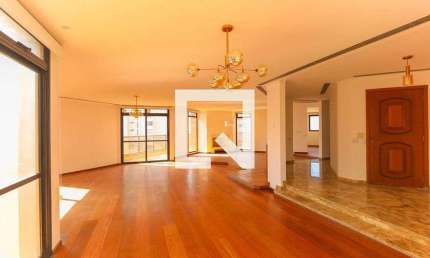 Apartamento para Aluguel - Portal do Morumbi, 4 Quartos,  637 m² - São Paulo