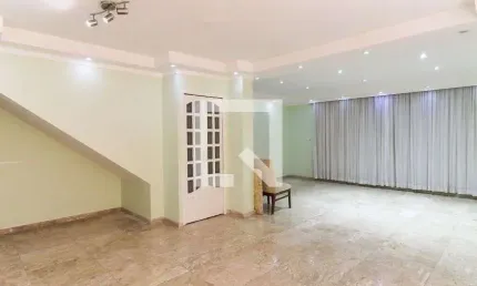 Casa para Aluguel - Mooca, 4 Quartos,  300 m² - São Paulo