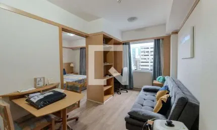Apartamento para Aluguel - Consolação, 1 Quarto,  42 m² - São Paulo