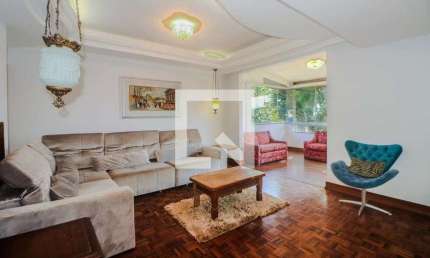 Casa para Aluguel - Três Figueiras, 5 Quartos,  360 m² - Porto Alegre
