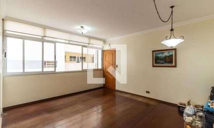 Apartamento para Aluguel - Santa Cecília, 2 Quartos,  96 m² - São Paulo