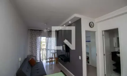 Apartamento para Aluguel - Recreio, 2 Quartos,  40 m² - Rio de Janeiro