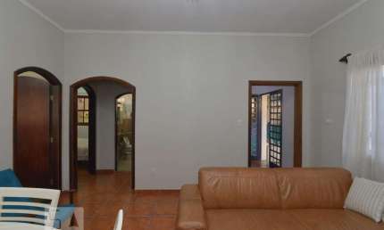 Casa para Aluguel - Casa Verde, 3 Quartos,  200 m² - São Paulo