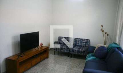Casa para Aluguel - Guilhermina, 4 Quartos,  300 m² - Praia Grande