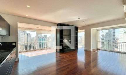 Apartamento para Aluguel - Vila Olímpia, 2 Quartos,  130 m² - São Paulo