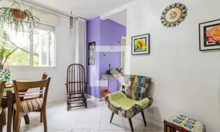 Apartamento para Aluguel - Humaitá, 2 Quartos,  45 m² - Porto Alegre