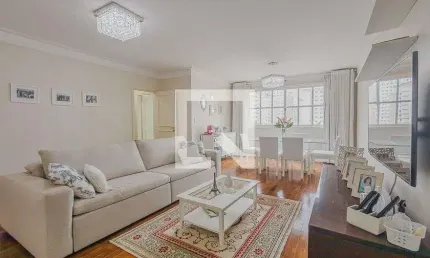 Apartamento para Aluguel - Jardim Paulista, 3 Quartos,  100 m² - São Paulo