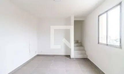 Cobertura para Aluguel - Pinheiros, 1 Quarto,  36 m² - São Paulo